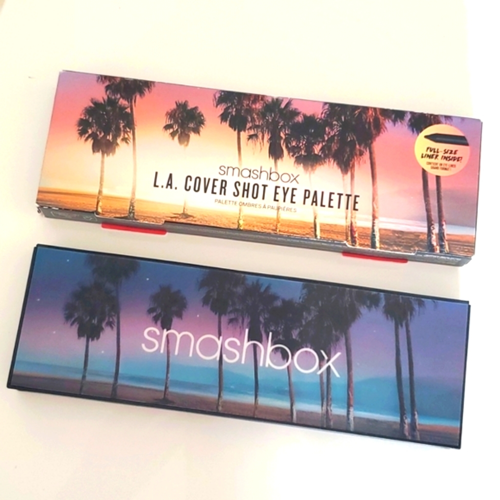 NIB Smashbox L.A. Cover Shot Eyeshadow Palette - Picture 7 of 13